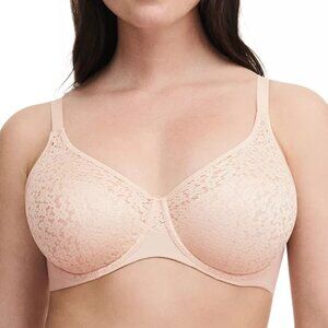 Chantelle Norah Comfort Underwire Bra – Nude – 34C (Wirecutter rated)